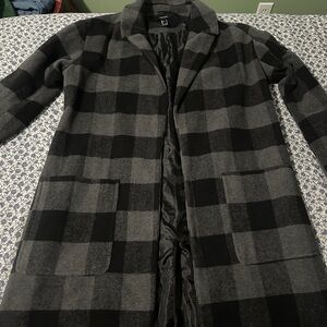 Forever21 Trench Coat